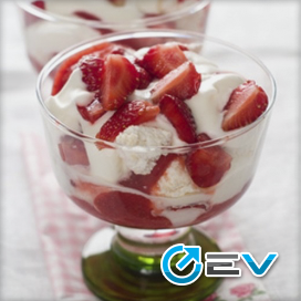 Essência TPA - Strawberry and Cream